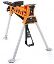 Atrox AX 61004 tragbares Werk- und Klemmsystem