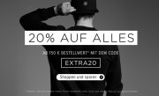 20% Rabatt auf Alles bei Frontlineshop