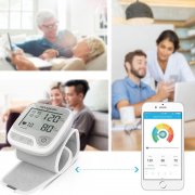 Koogeek Smart & Bluetooth Elektronische Handgelenk Blutdruck f&uuml;r 25,99&euro;