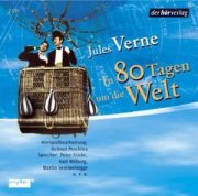 Gratis H&ouml;rspiel Jules Verne- In 80 Tagen um die Welt 