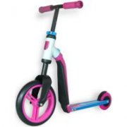 AUTHENTIC SPORTS Scoot & Ride Highwaybuddy, pink/blau f&uuml;r 40&euro; statt 61,20&euro;