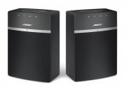 2x BOSE SoundTouch 10 schwarz/wei&szlig; f&uuml;r 299 &euro; inkl. Versand