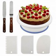 Professionelle Drehbare Kuchenplatte
