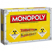 Zur&uuml;ck in die Zukunft Monopoly jetzt f&uuml;r nur 15,98 Euro inkl. Versand bei Alternate im ZackZack