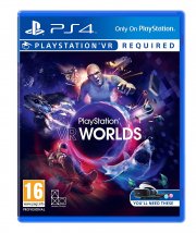 Sony PS4 GAME "VR WORLDS" f&uuml;r 15,49 Euro statt 21,69 Euro