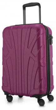 SUITLINE - Handgep&auml;ck Hartschalen-Koffer bei@amazon - 49,29&euro;