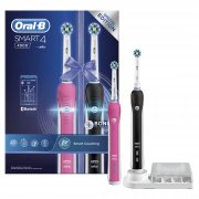 Oral-B Smart 4 4900 CrossAction, Doppelpack f&uuml;r 99&euro;