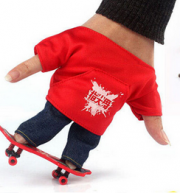 Finger-Skateboard Skatepark-Sets f&uuml;r je 9,07 Euro