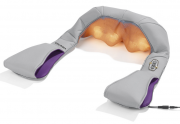 Shiatsu Massageger&auml;t VITALmaxx mit W&auml;rmefunktion f&uuml;r 29,99 Euro statt 39,00 Euro