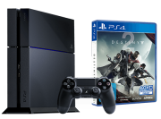 STARKES BUNDLE PS4 500GB + Destiny 2 (GameStop)