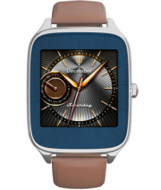 ASUS ZenWatch 2 Smart Watch mit Lederarmband nur 80,99 Euro inkl. Versand bei eBay