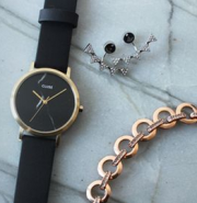 Bis zu 50% Rabatt auf Uhren und Schmuck von Fossil, Michael Kors etc. + 5 Euro Extra Rabatt
