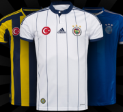 Fenerbahce Istanbul Heimtrikot von adidas nur heute f&uuml;r 11,72 Euro inkl. Versand bei SportSpar