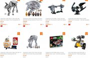 Star Wars LEPIN (wie Lego) -15% auf alle Artikel - neuer CouponCode