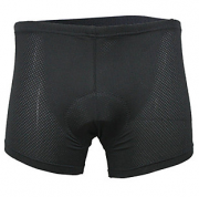 Gepolsterte Fahrradunterhose von Arsuxeo f&uuml;r Herren oder Damen jetzt nur 5,85 Euro inkl. Versand
