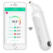Digitales Infrarot Fieberthermometer mit Bluetooth von Koogeek f&uuml;r 16,99 Euro statt 22,99 Euro