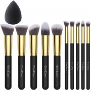 EmaxDesign 11 Make-up Pinselset bei@amazon - 8,49&euro;