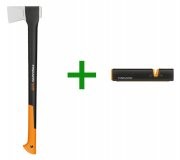 Spaltaxt X21-L + Messersch&auml;rfer XSharp f&uuml;r 49,99&euro;