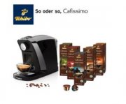 Tchibo Cafissimo Tuttocaff&egrave; Nero + 100 Kapseln f&uuml;r 39&euro; (statt 79&euro;)