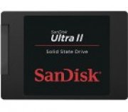 SanDisk Ultra II Interne SSD 500GB Sata III 2,5 Zoll bis zu 545 MB/Sek. f&uuml;r 125&euro; statt 147,99&euro;