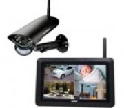 Switel HS2000 digitales Funk-&Uuml;berwachungssystem - 1 Kamera f&uuml;r 154,99&euro; statt 167,20&euro;