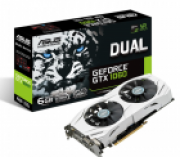 ASUS DUAL GeForce GTX 1060 O6G 6GB PCIe 3.0 x16 Grafikkarte f&uuml;r 349&euro; statt 389,90&euro;