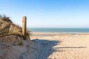 Bungalow am Strand von Renesse ab 69&euro; (Niederlande)