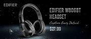 EDIFIER W806BT Bluetooth Kopfh&ouml;rer mit 70 Stunden Akkulaufzeit f&uuml;r 30&euro;!