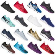 Asics Herren Damen Sneaker f&uuml;r nur &euro; 49,99. Spare 58% zum UVP.