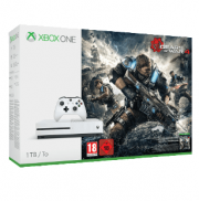 Schnappt euch die 1TB Xbox One S im Bundle mit Gears of War 4 f&uuml;r nur 189,00 Euro inkl. Versand