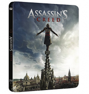 Assassin's Creed in der Steelbook Edition als Blu-ray f&uuml;r 14,97 Euro inkl. Versand bei Amazon Prime