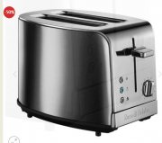 Toaster Russell Hobbs Jewels Moonstone f&uuml;r 29,99&euro; (statt 36&euro;)