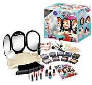 Tolles Schminkspiel f&uuml;r kleine M&auml;dels! Buki France 5403 Professional Studio Make Up nur 11,35 Euro