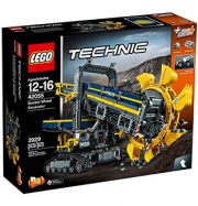 Jetzt den LEGO Technic 42055 - Schaufelradbagger f&uuml;r 153,89 Euro inkl. Versand shoppen