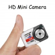  Mini DVR Videokamera mit bis zu 32 GB als Schl&uuml;sselanh&auml;nger f&uuml;r 5,33 Euro
