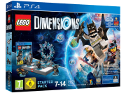 Lego Dimensions: Starter Pack (PS4) f&uuml;r nur 31,98 Euro statt 50,00 Euro + Supergirl Figur