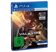 EVE: Valkyrie f&uuml;r die PlayStation 4 VR jetzt bei Saturn f&uuml;r nur 12,99 Euro inklusive Versand