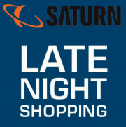 Late Night Shopping von 20 bis 9 Uhr bei Saturn diesmal mit sportlichen Angeboten!