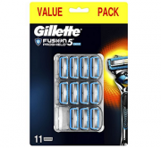 11 Gillette Fusion5 ProShield Chill Rasierklingen f&uuml;r nur 21,19 Euro inkl. Versand