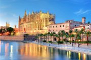 Strand, Kultur & Sonne satt in Palma + &Uuml;bernachtung + Flug ab 149&euro;