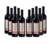 12er-Paket Baron dEmbl&egrave;me - Merlot - Pays dOc, franz&ouml;sischer Rotwein (4,44 &euro;/Liter) f&uuml;r 39,99&euro;