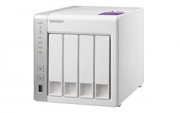  Qnap NAS Turbo Station TS-431P f&uuml;r 207,92&euro; statt 271,67&euro;