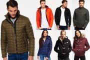 Superdry Jacken versch. Modelle f&uuml;r f&uuml;r M&auml;nner und Frauen ab &euro; 49.95