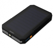 Solar Powerbank von Aukey mit 12000 mAh mit Gutscheincode nur 9,99 Euro inkl. Versand