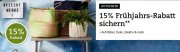 Thalia 15% Fr&uuml;hjahrs Rabatt auf M&ouml;bel Deko Elektor & mehr