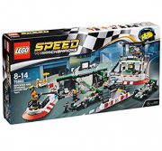 LEGO Speed Champions 75883 - Mercedes AMG Petronas Formel-1-Team f&uuml;r 67,49 Euro