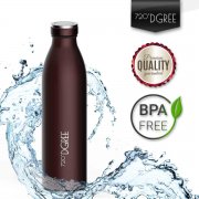 Edelstahl Trinkflasche "milkyBottle" f&uuml;r 19,52