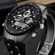 BINZI Wasserdichte Milit&auml;r Armbanduhr nur &euro; 15,99