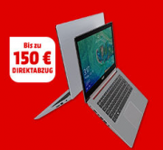 Genau mein Ding: Bis zu 150&euro; Direktabzug auf Acer Swift 3 Notebooks bei Media Markt!