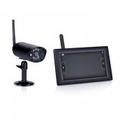 Echtzeit-Kamerasystem 4-Kanal 150m Reichweite f&uuml;r 193&euro;